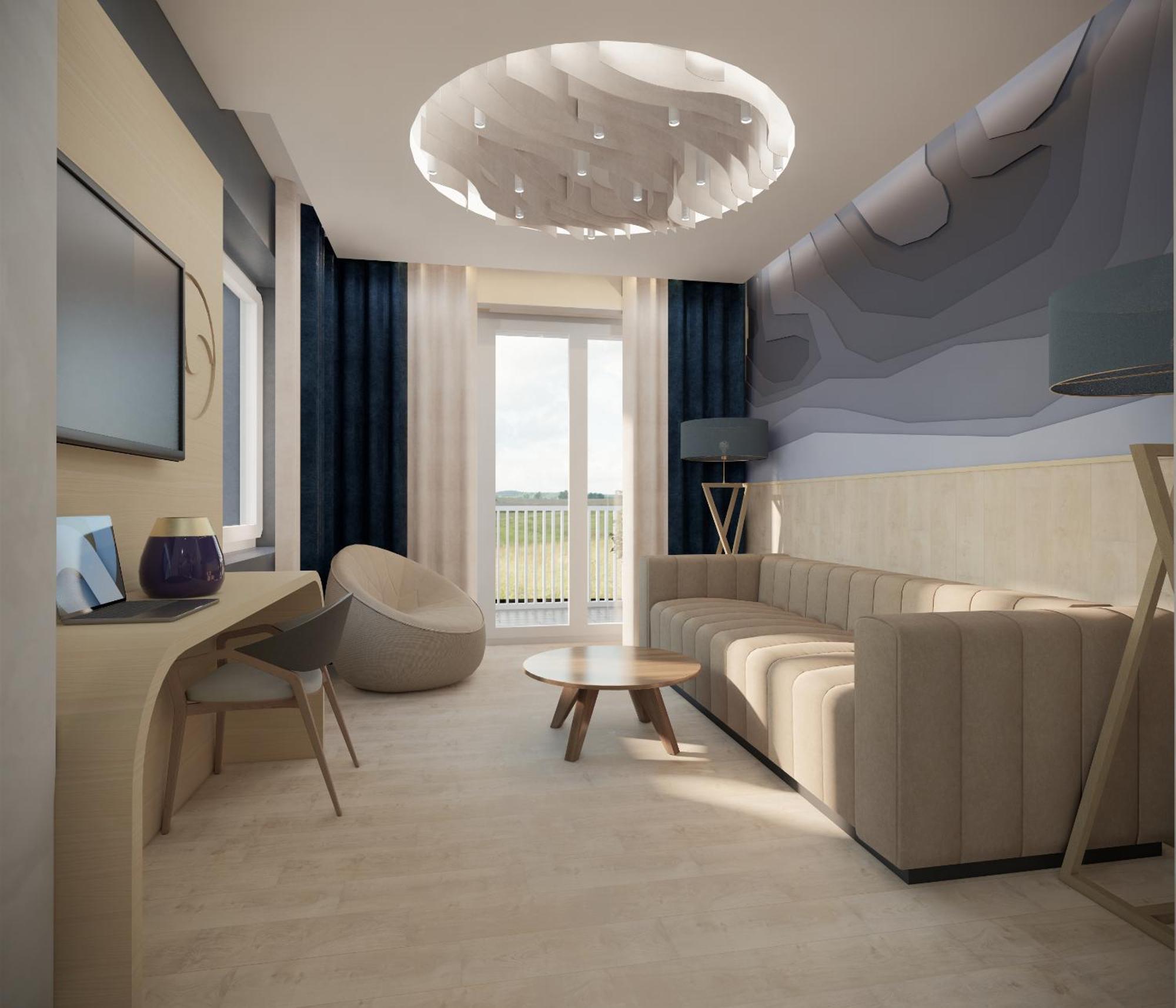 Golf 'N Wave Aktivresort Đảo Fehmarn Ngoại thất bức ảnh