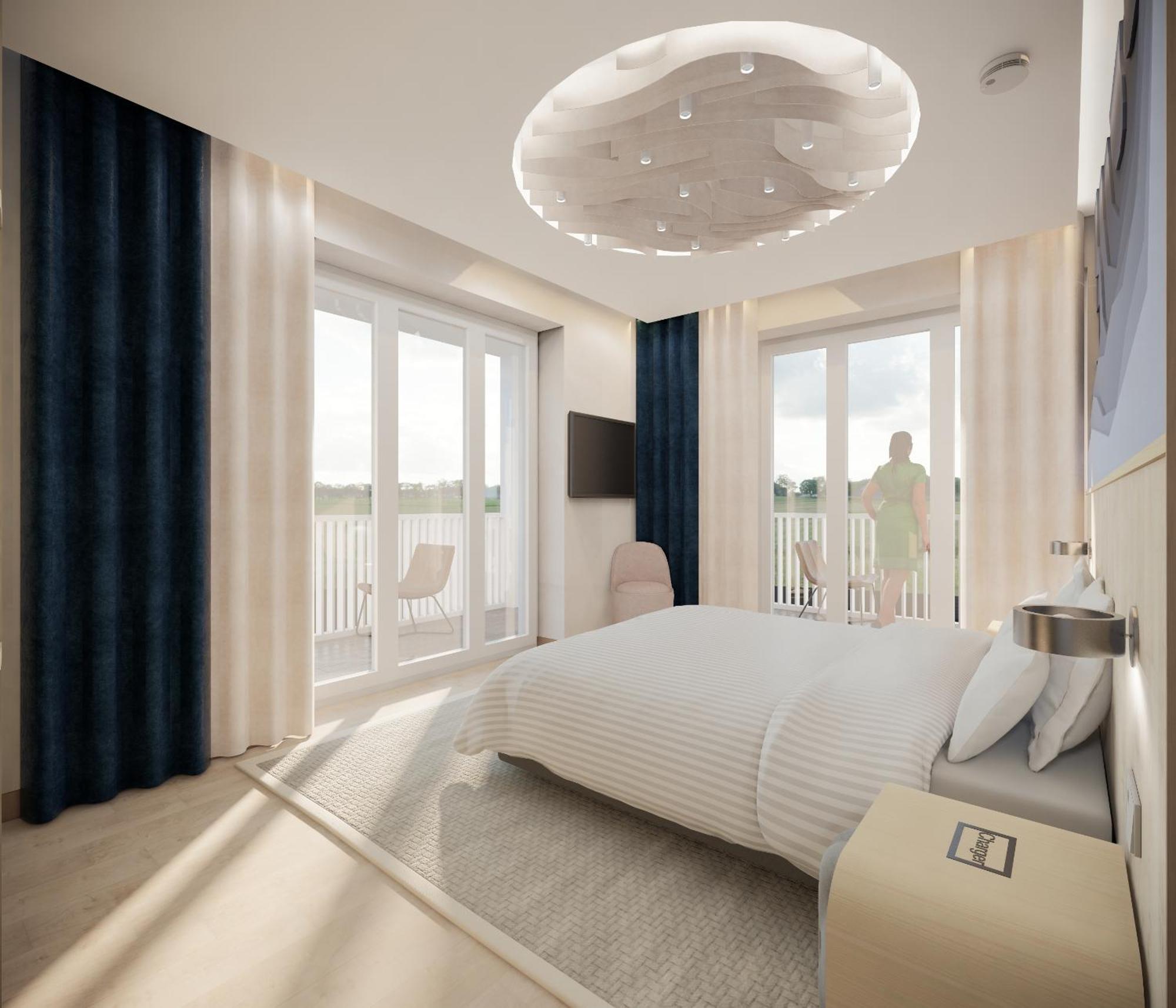 Golf 'N Wave Aktivresort Đảo Fehmarn Ngoại thất bức ảnh