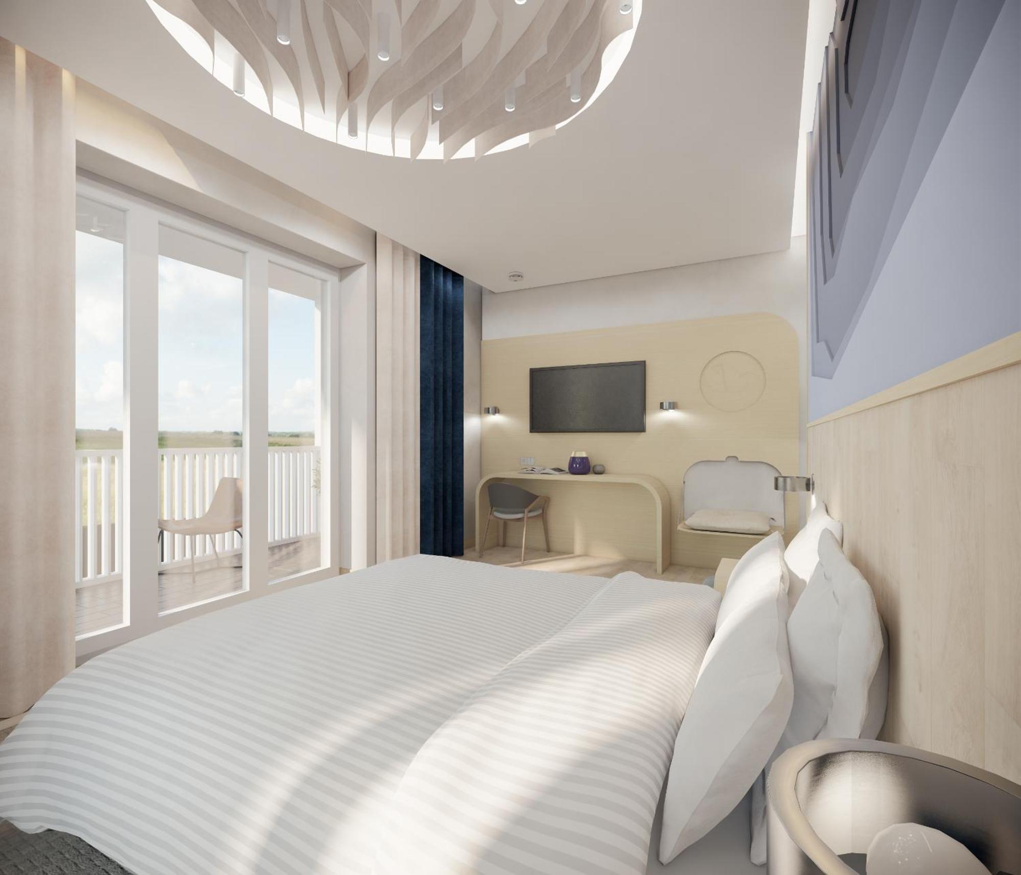 Golf 'N Wave Aktivresort Đảo Fehmarn Ngoại thất bức ảnh