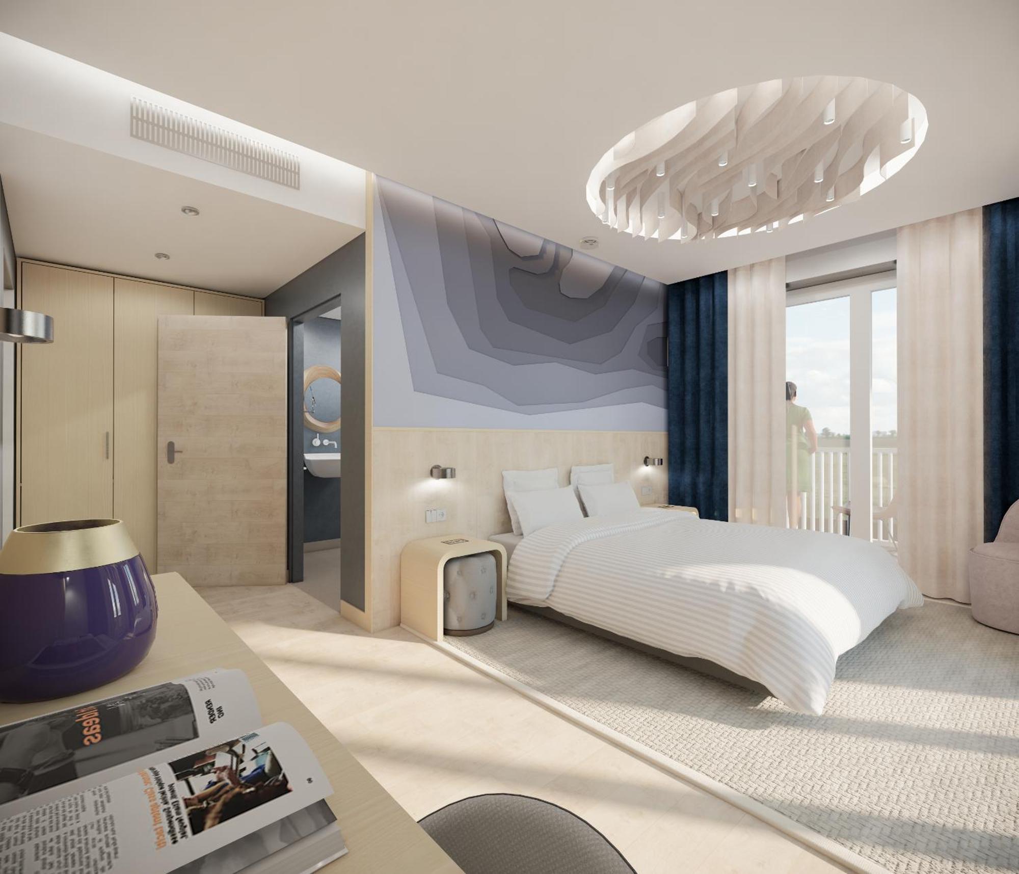 Golf 'N Wave Aktivresort Đảo Fehmarn Ngoại thất bức ảnh