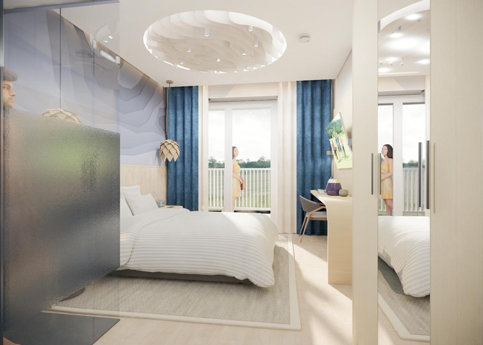 Golf 'N Wave Aktivresort Đảo Fehmarn Ngoại thất bức ảnh