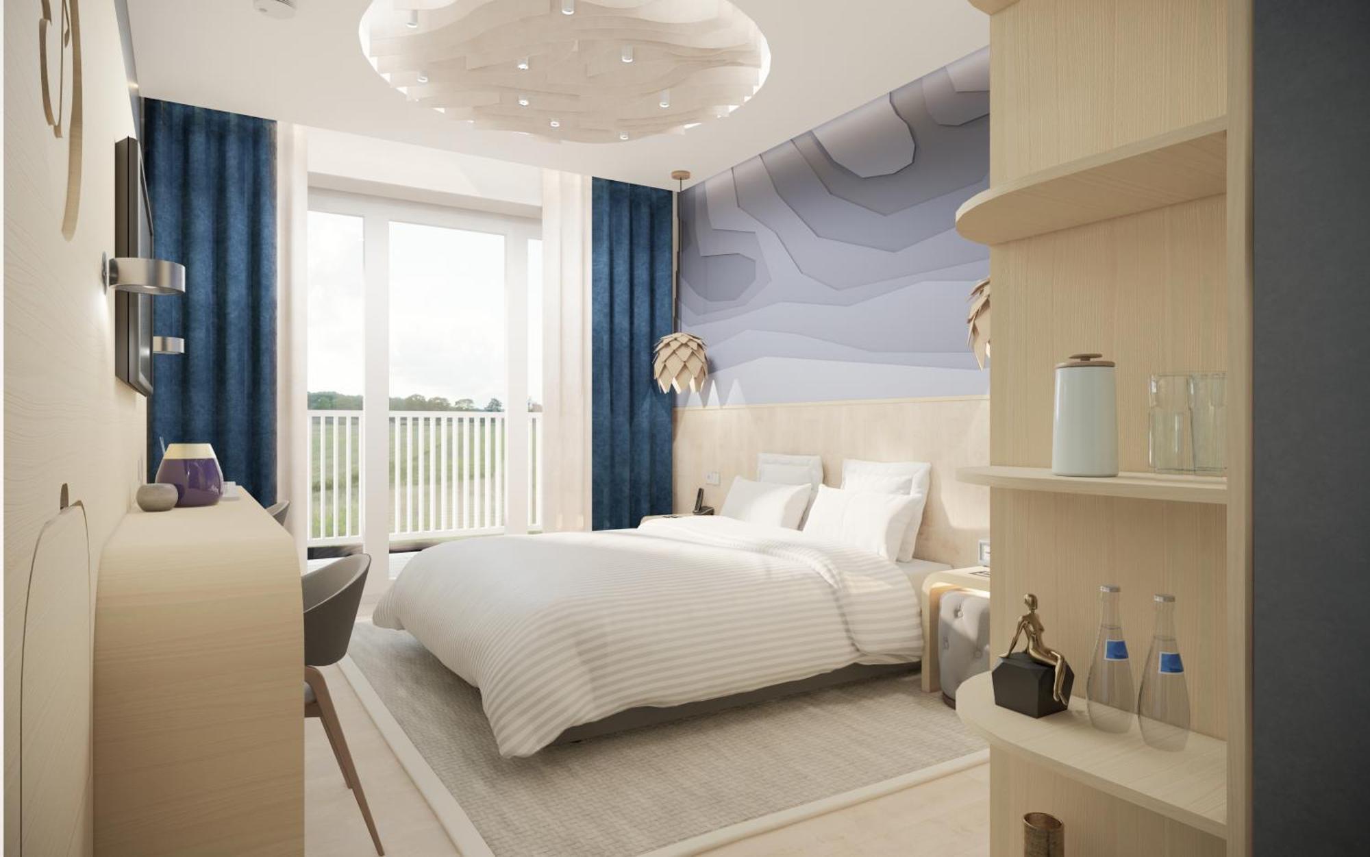 Golf 'N Wave Aktivresort Đảo Fehmarn Ngoại thất bức ảnh