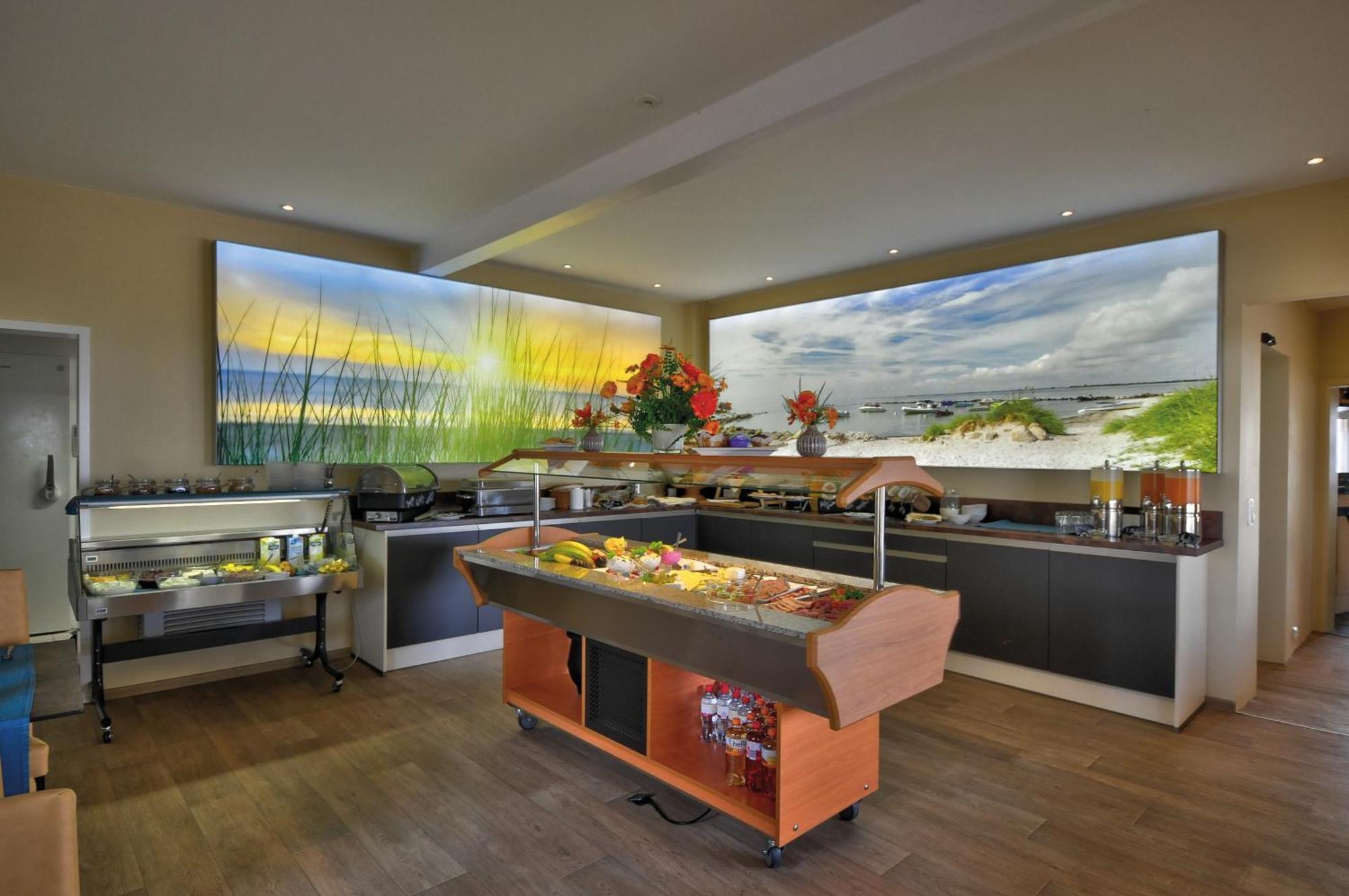 Golf 'N Wave Aktivresort Đảo Fehmarn Ngoại thất bức ảnh
