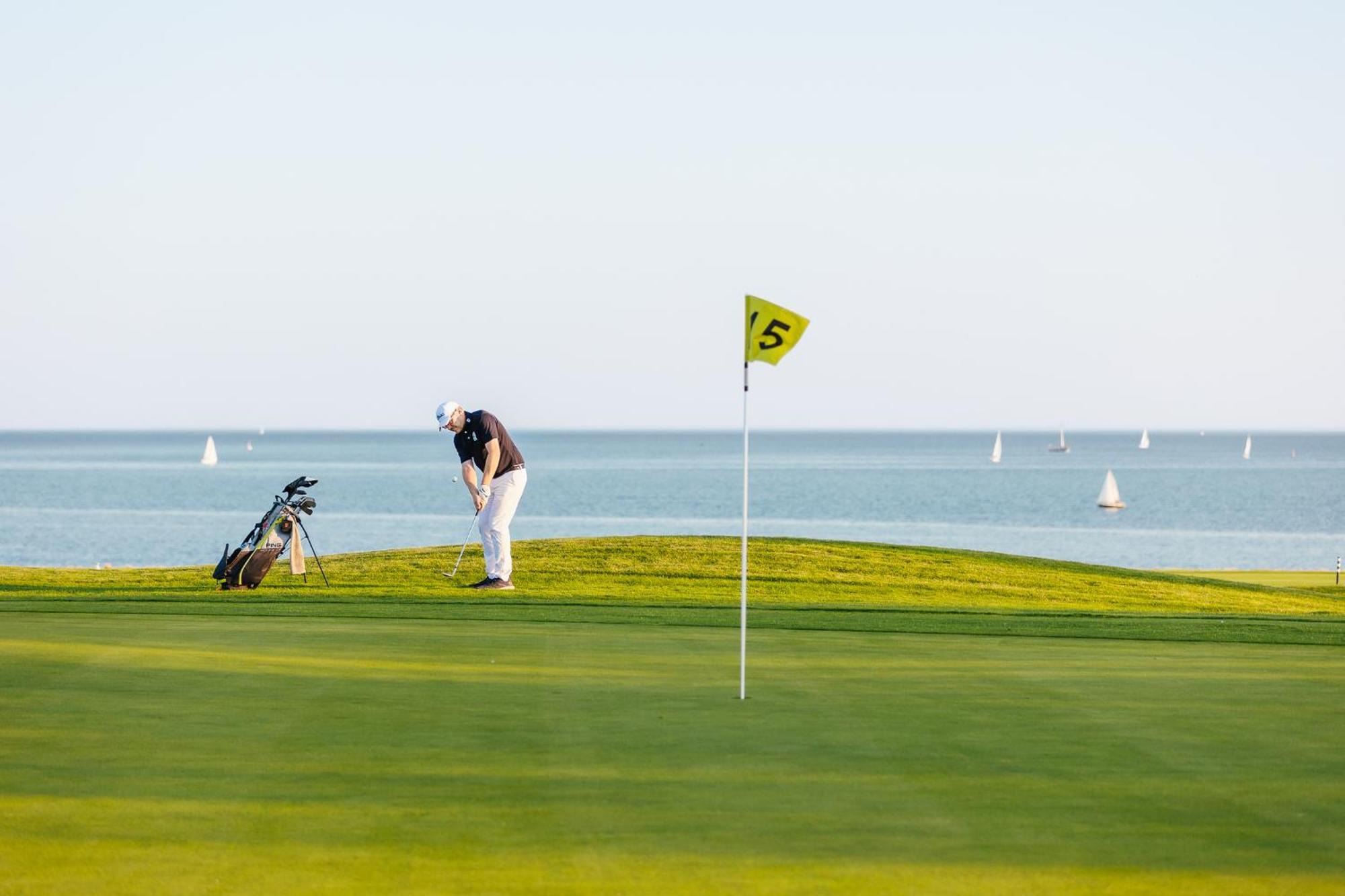 Golf 'N Wave Aktivresort Đảo Fehmarn Ngoại thất bức ảnh