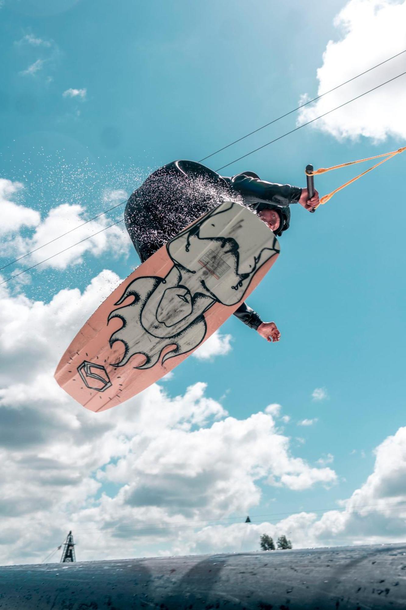 Golf 'N Wave Aktivresort Đảo Fehmarn Ngoại thất bức ảnh