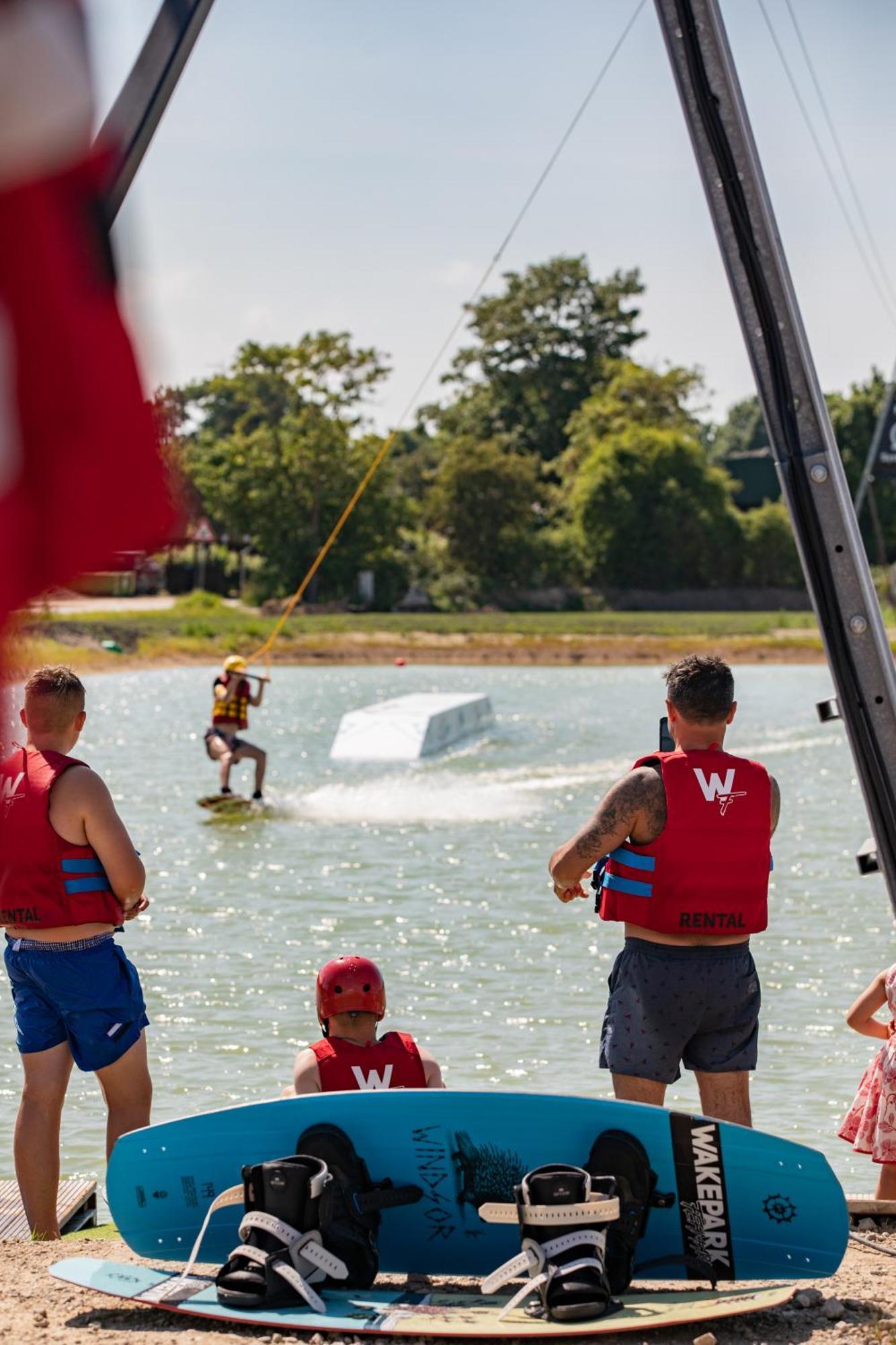 Golf 'N Wave Aktivresort Đảo Fehmarn Ngoại thất bức ảnh
