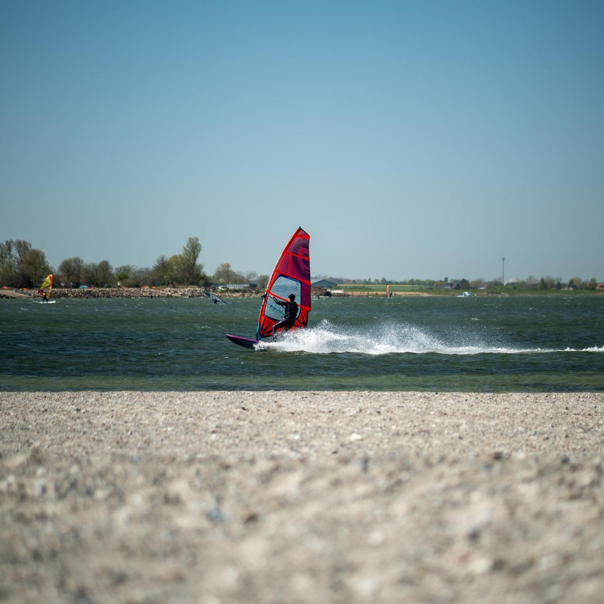 Golf 'N Wave Aktivresort Đảo Fehmarn Ngoại thất bức ảnh