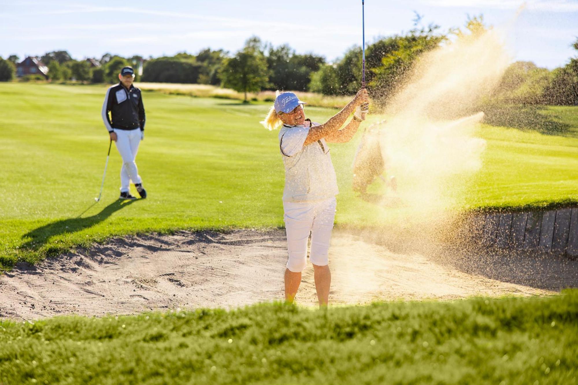 Golf 'N Wave Aktivresort Đảo Fehmarn Ngoại thất bức ảnh