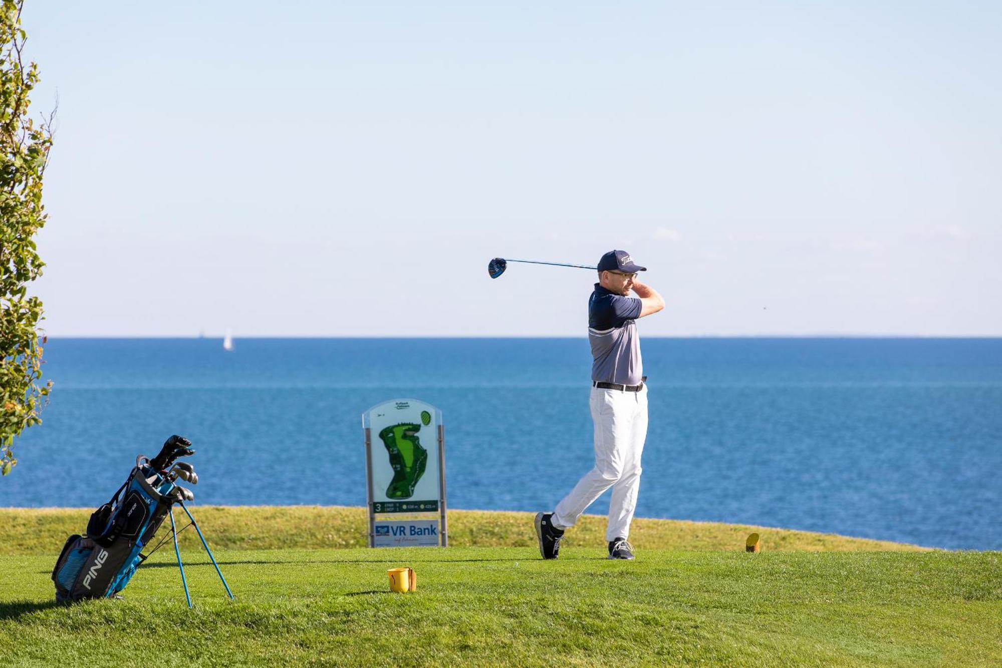 Golf 'N Wave Aktivresort Đảo Fehmarn Ngoại thất bức ảnh
