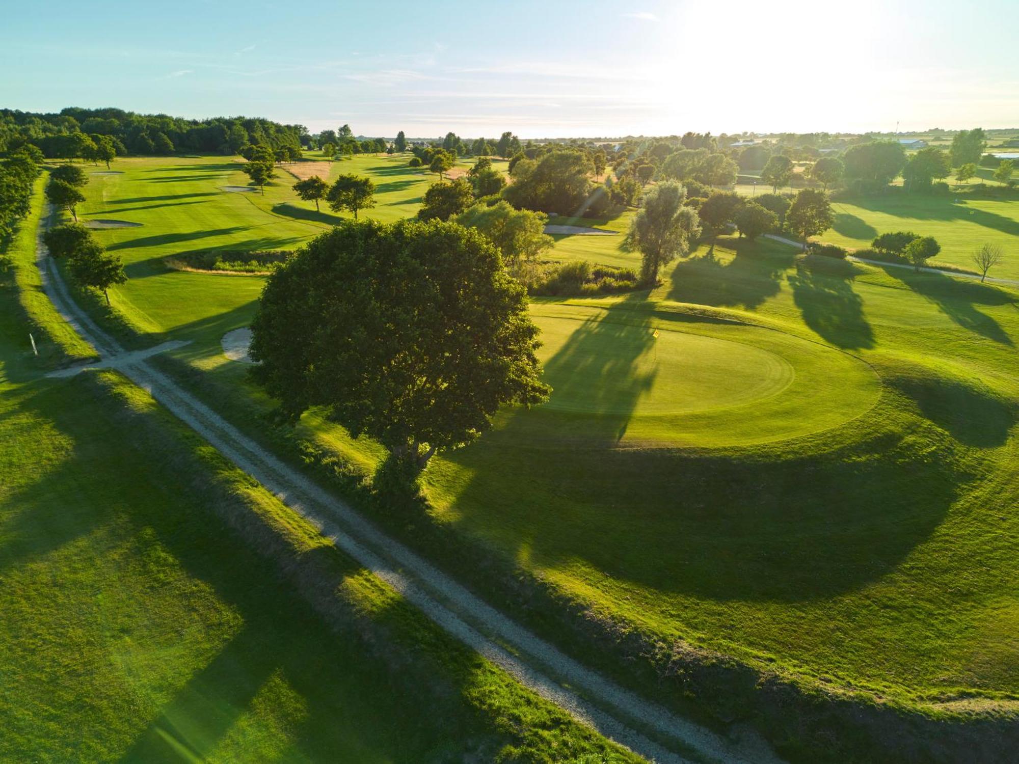 Golf 'N Wave Aktivresort Đảo Fehmarn Ngoại thất bức ảnh