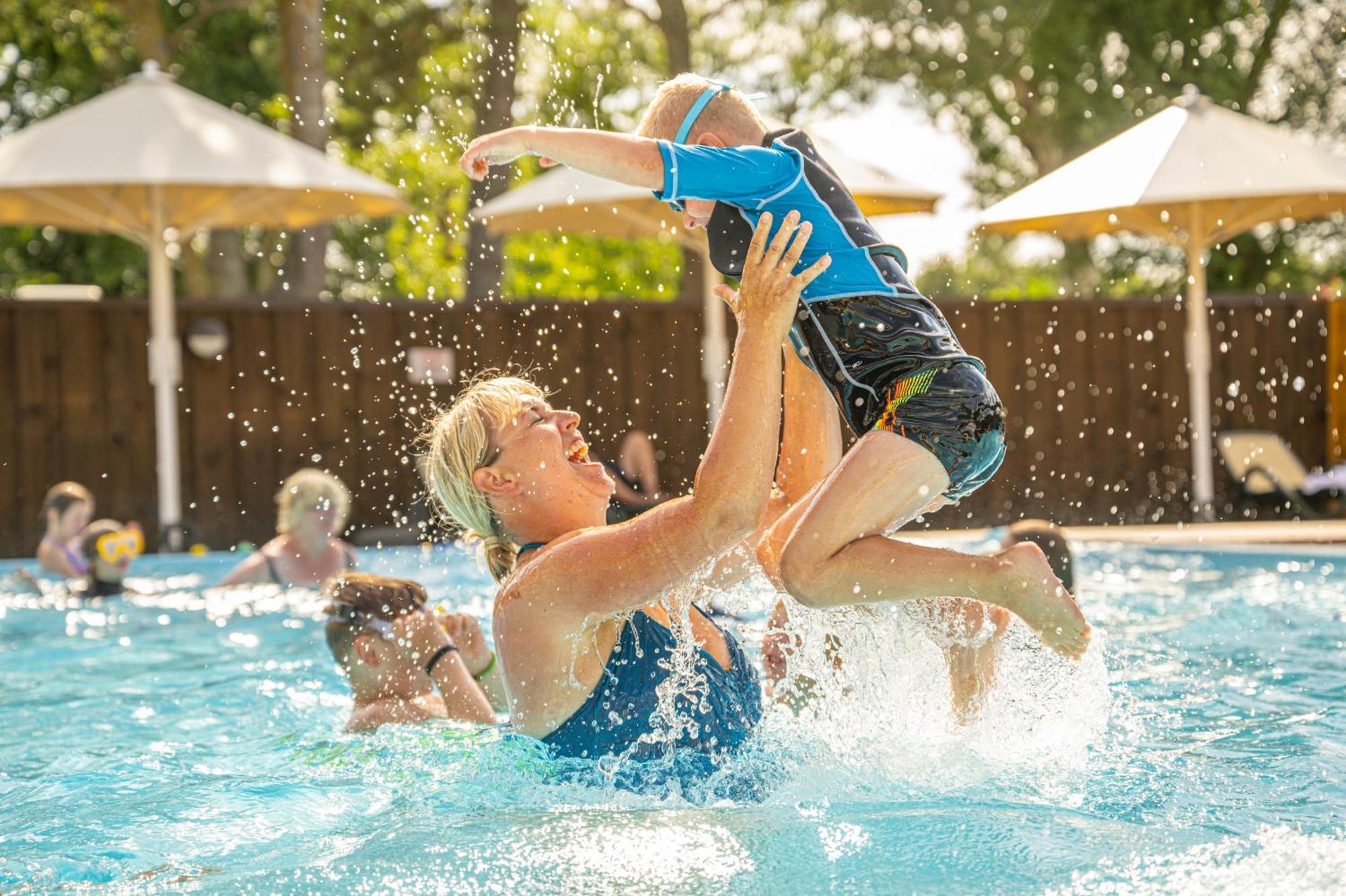 Golf 'N Wave Aktivresort Đảo Fehmarn Ngoại thất bức ảnh