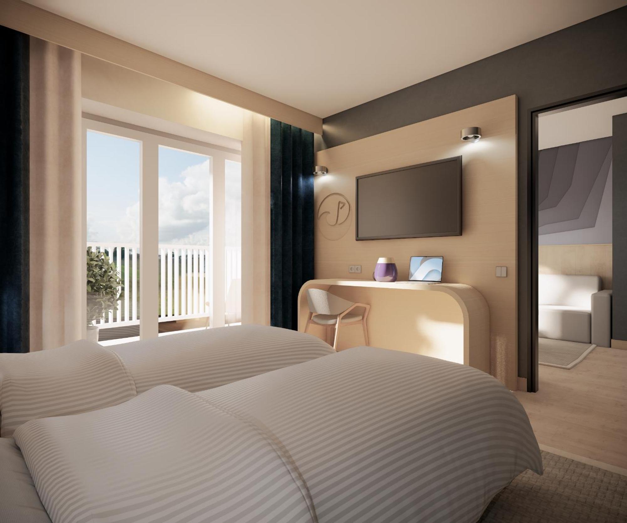 Golf 'N Wave Aktivresort Đảo Fehmarn Ngoại thất bức ảnh
