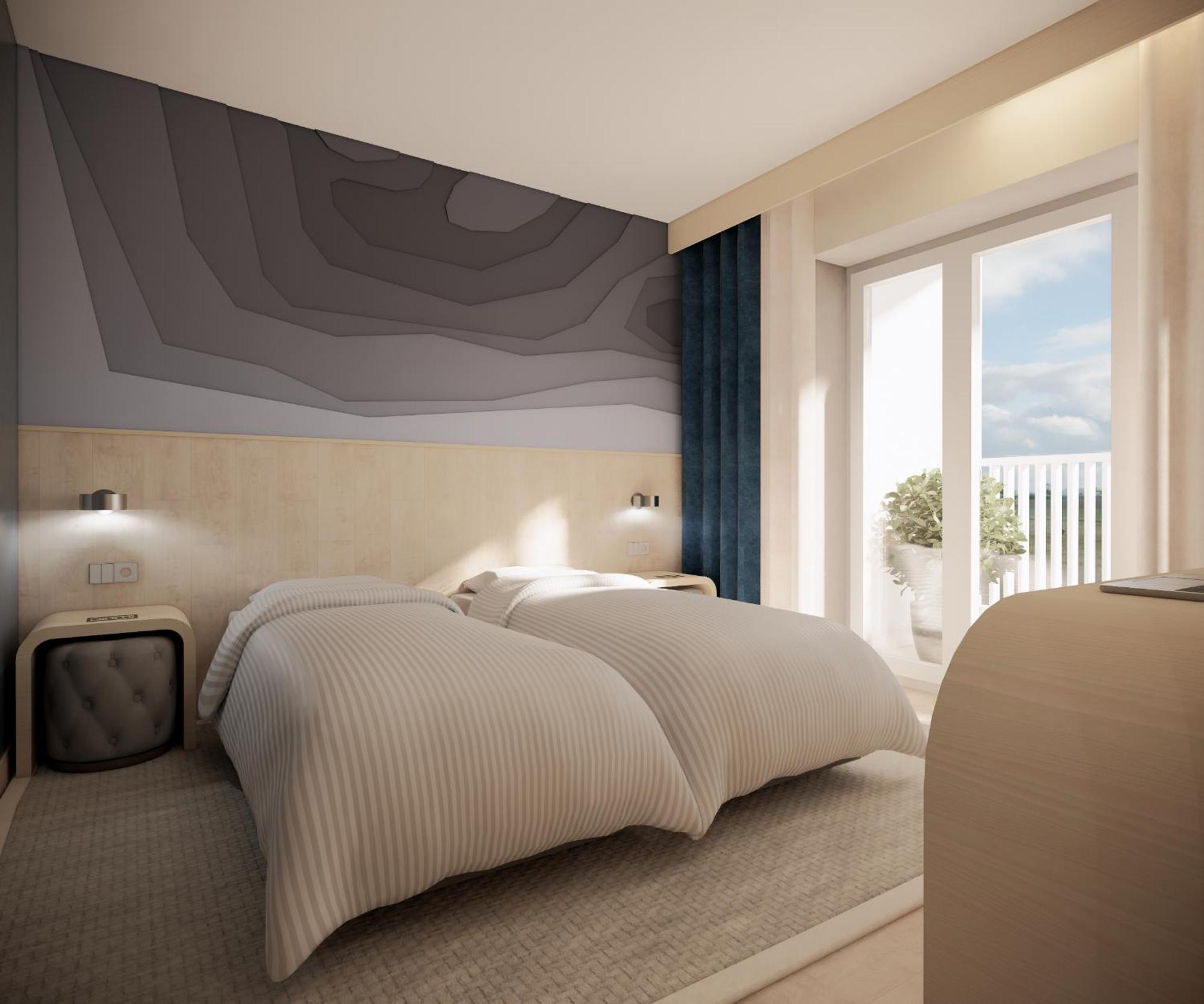 Golf 'N Wave Aktivresort Đảo Fehmarn Ngoại thất bức ảnh
